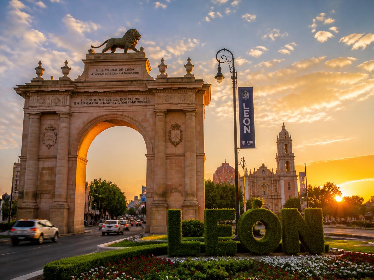 León